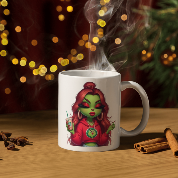 Grinch Tasse 03/13