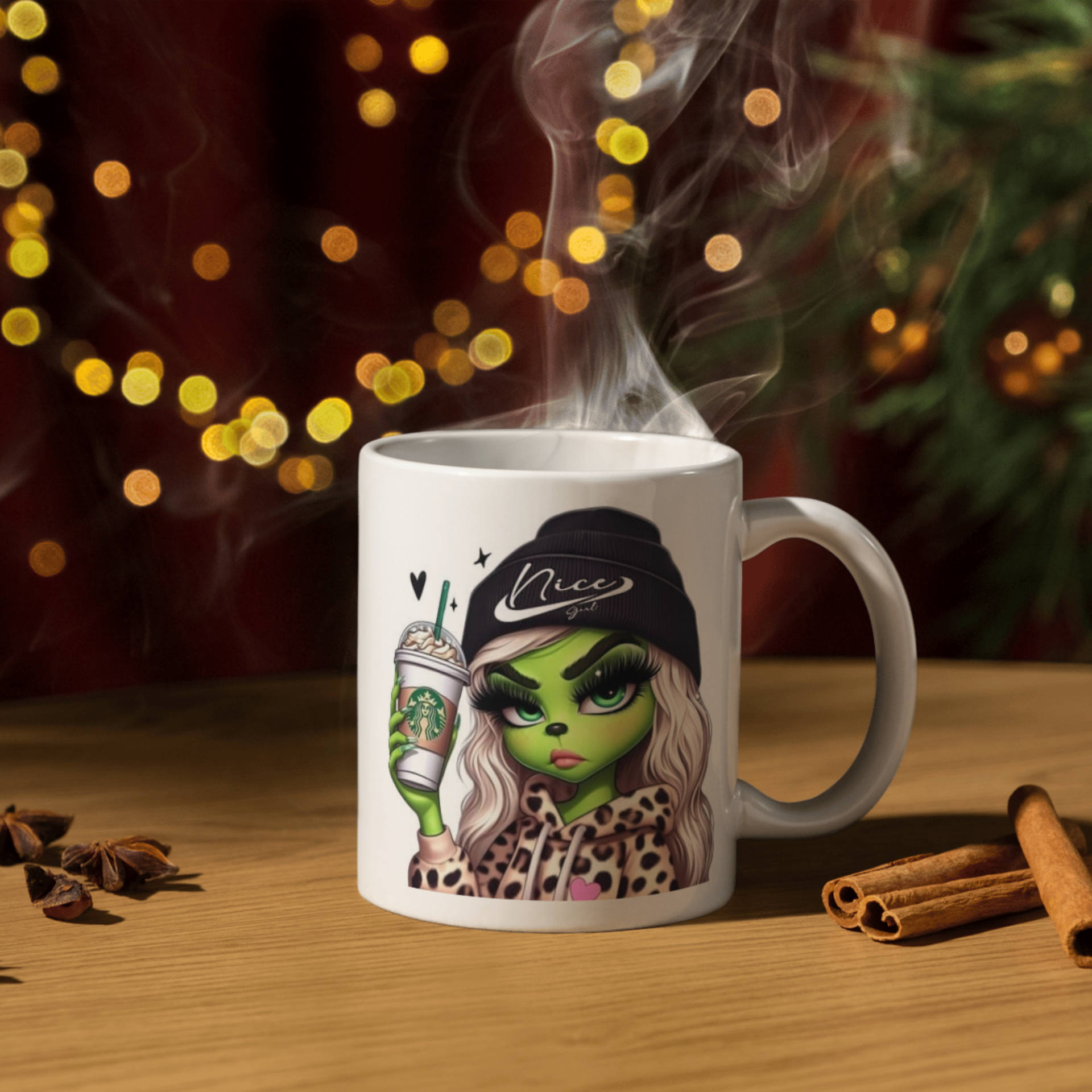Grinch Tasse 03/15