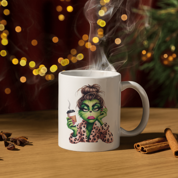 Grinch Tasse 03/02