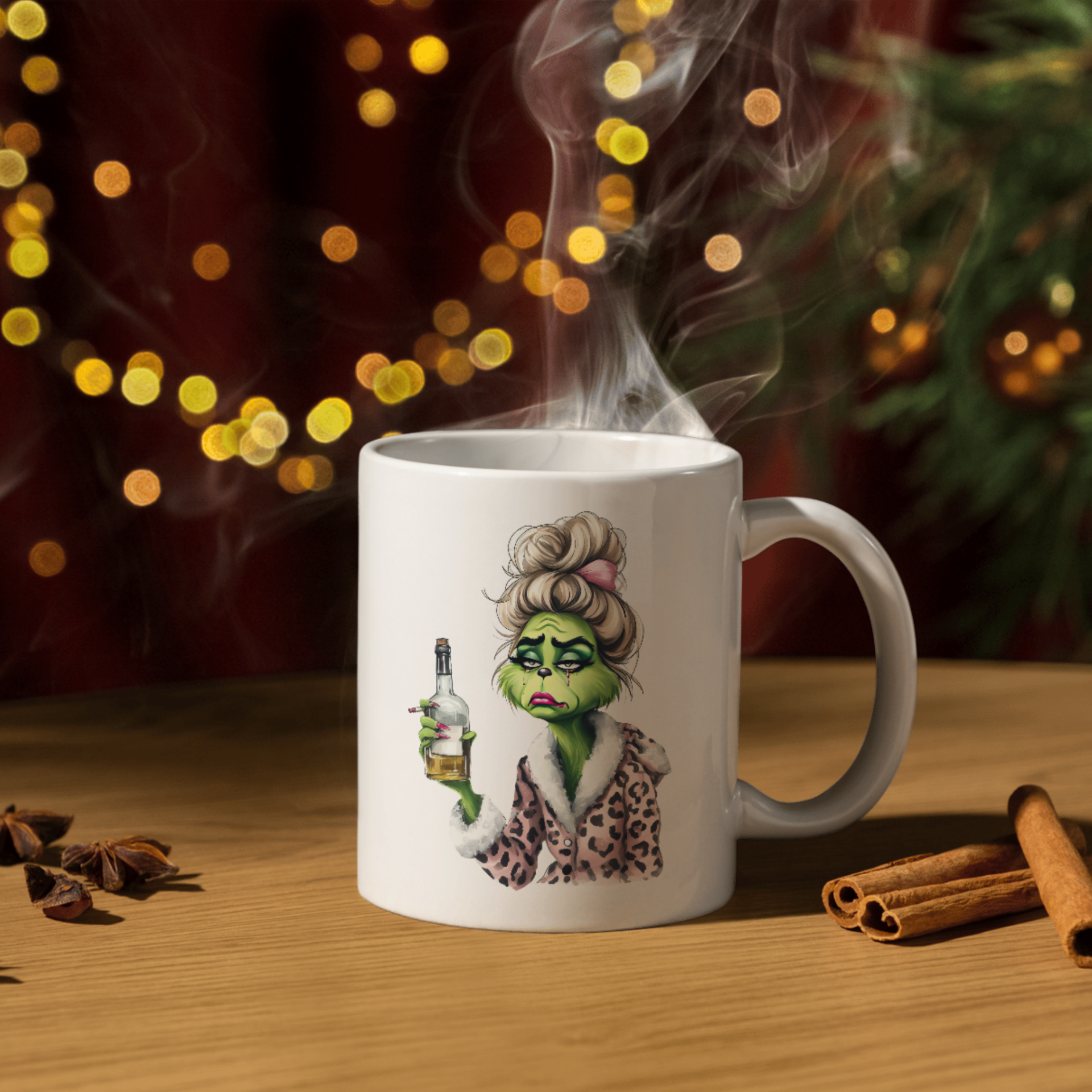 Grinch Tasse 03/03