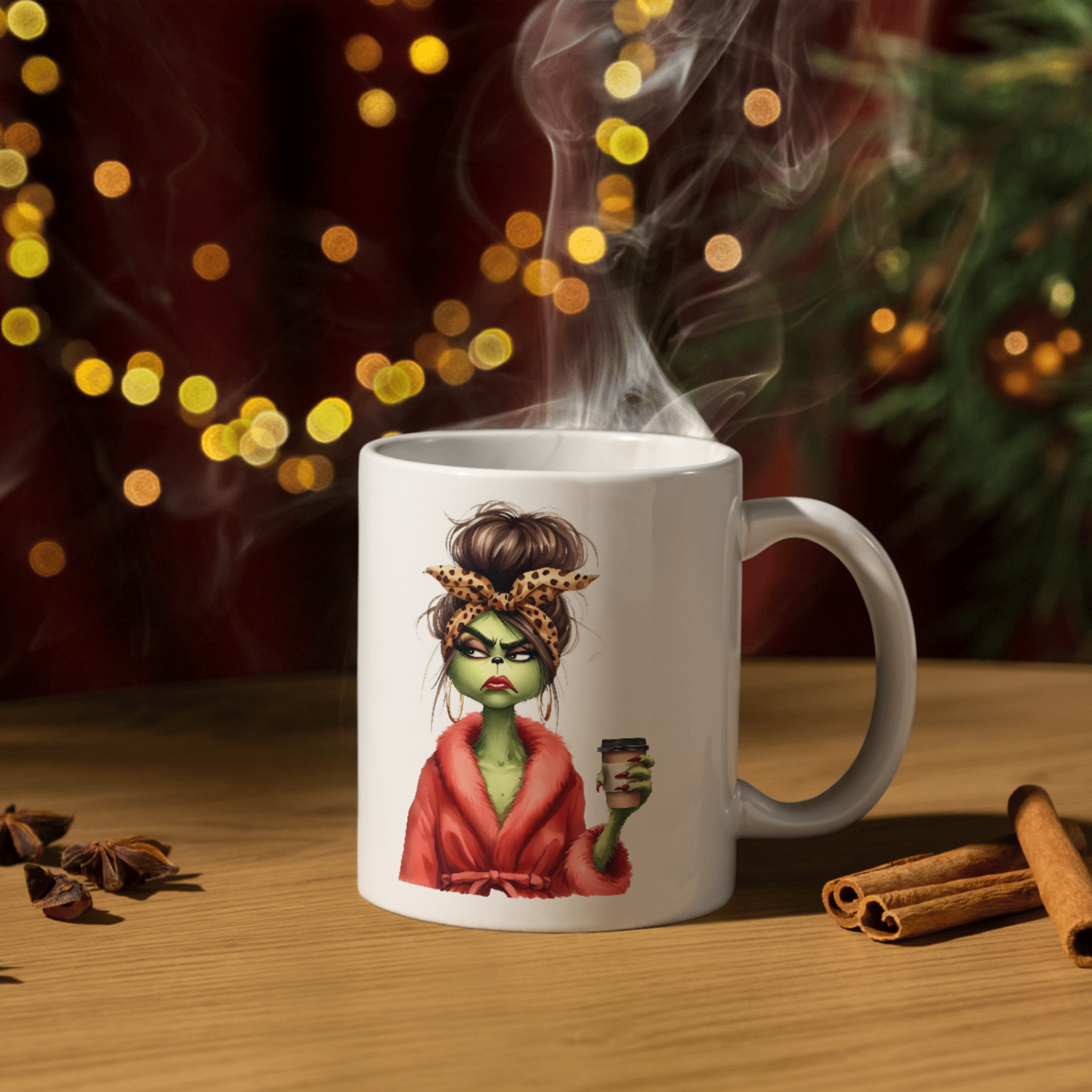 Grinch Tasse 03/04