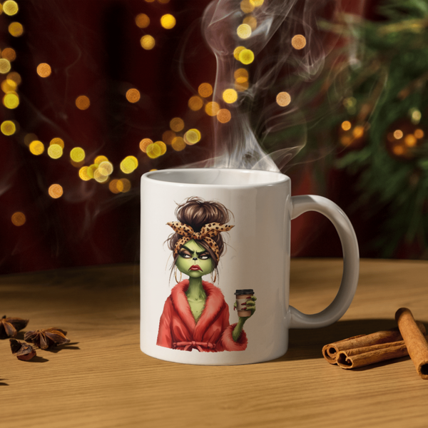 Grinch Tasse 03/04
