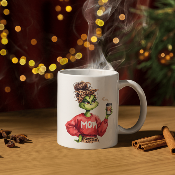 Grinch Tasse 03/05