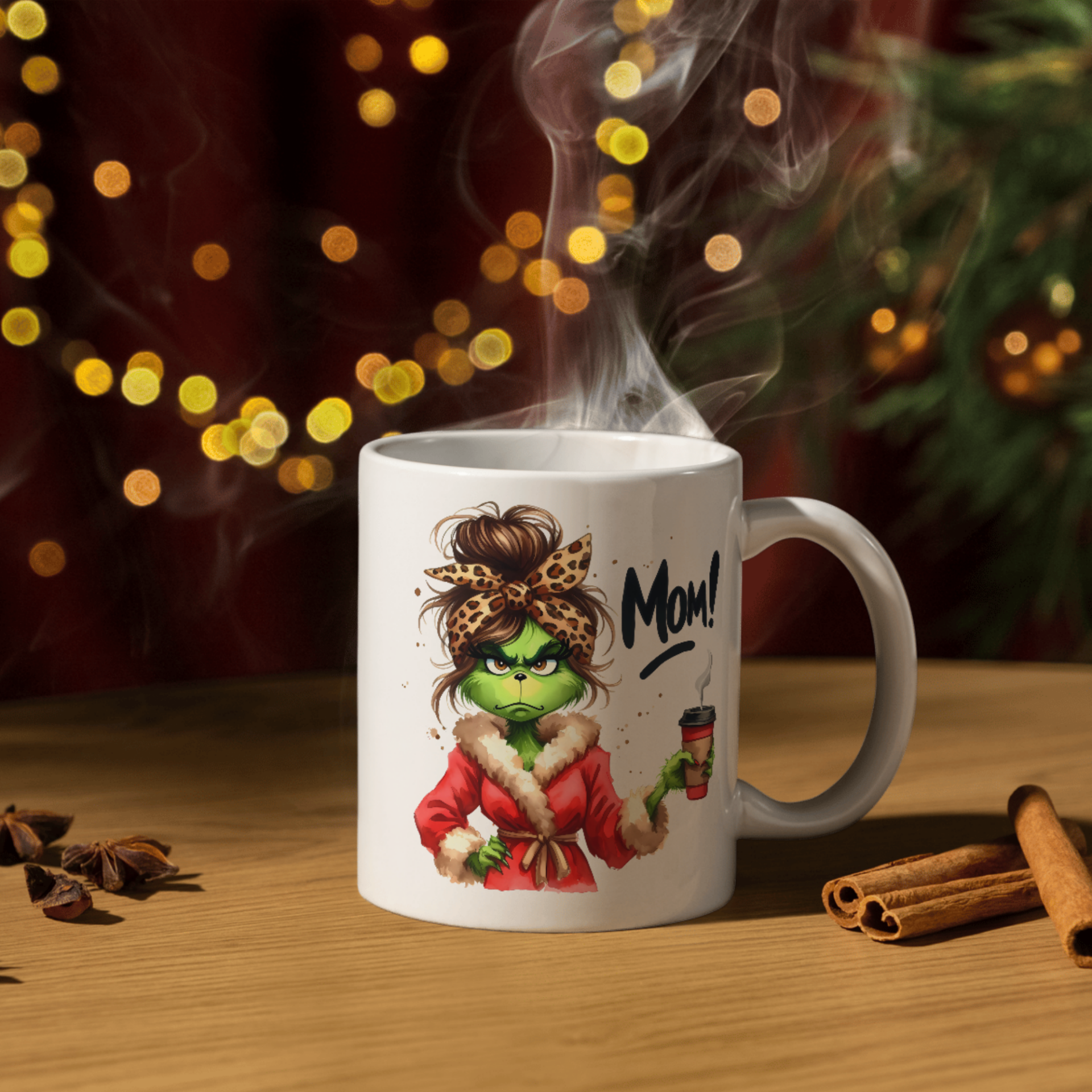 Grinch Tasse 03/06
