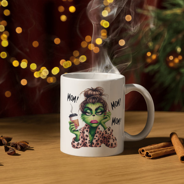 Grinch Tasse 03/08
