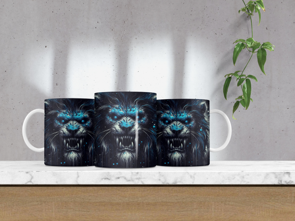 Fantasy Löwe 01