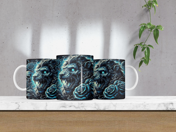 Fantasy Löwe 15