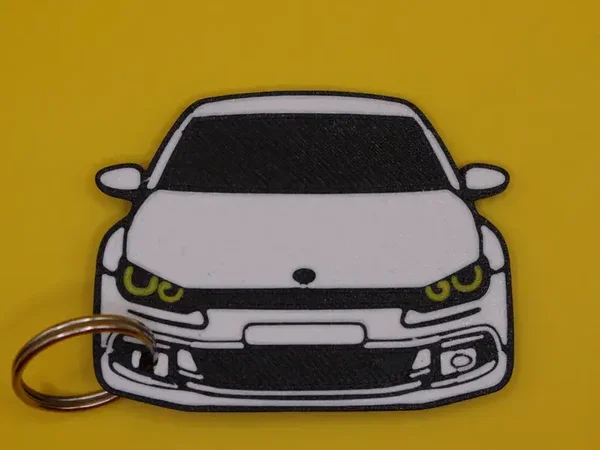 Schlüsselanhänger VW Scirocco