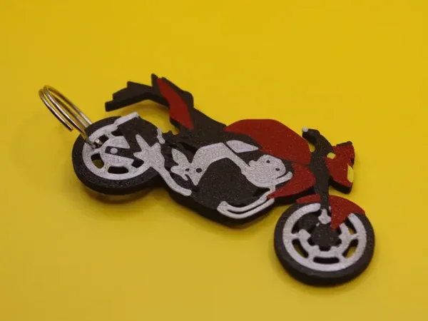 Motorrad-Schlüsselanhänger Kawasaki Z750
