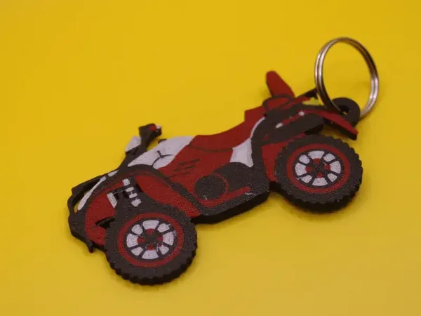 Quad-Bike Kymco MXU 500