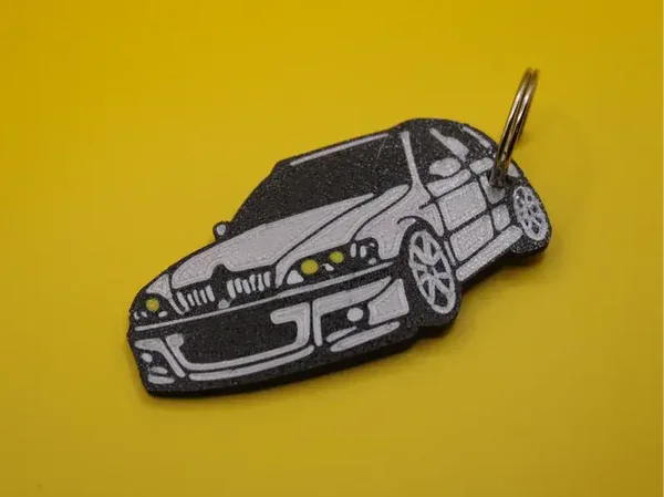 Schlüsselanhänger BMW E46 Touring