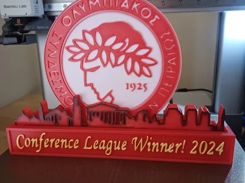 Olympiacos Skyline Conference League