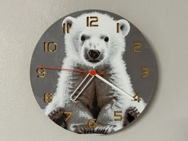 Süßer Eisbär