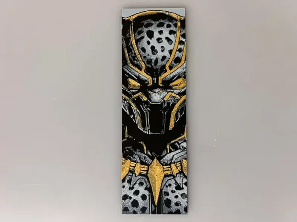 Black Panther HueForge