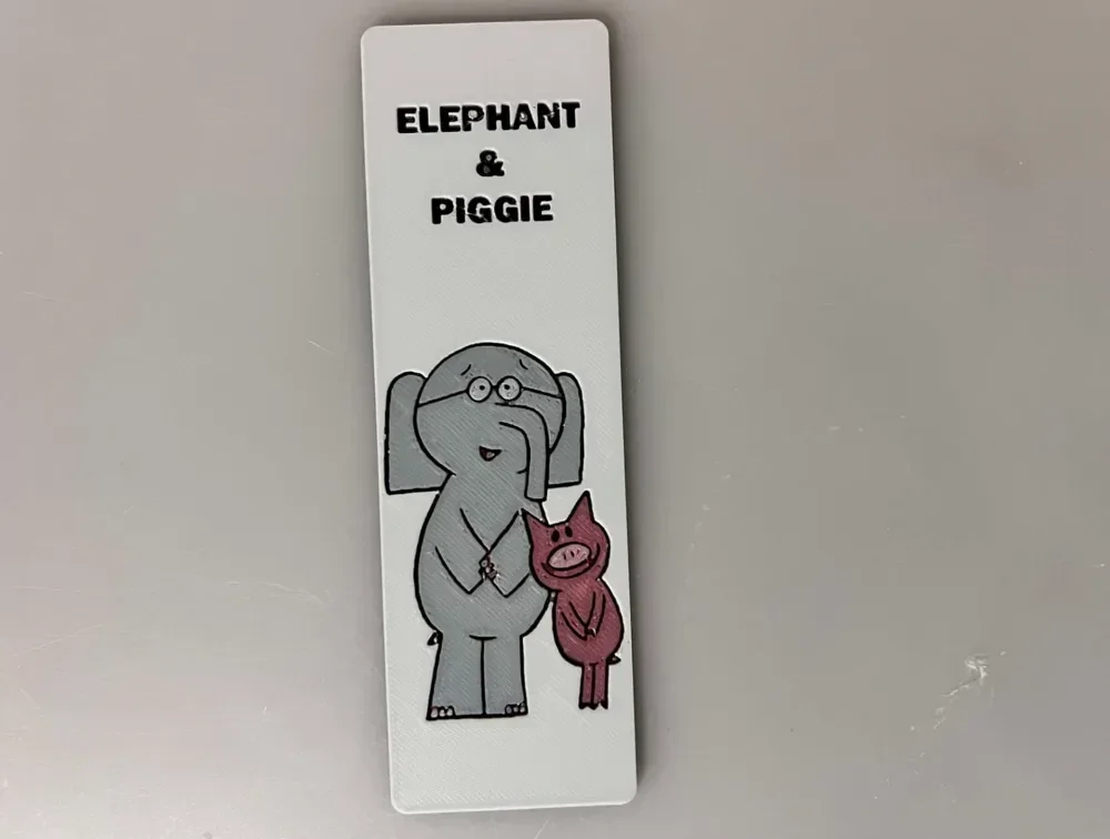 Mo Willems Elefant und
