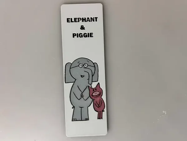 Mo Willems Elefant und