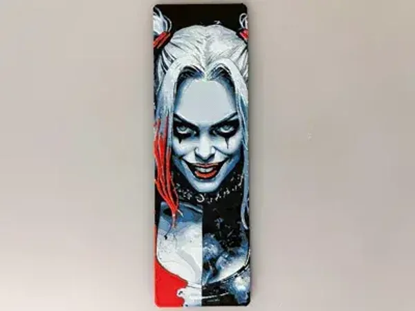 Lesezeichen: Harley Quinn