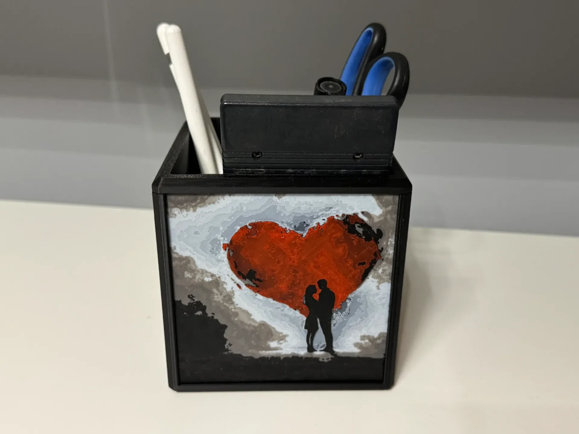 Sparkiste Liebe und Leidensch Motiv 2