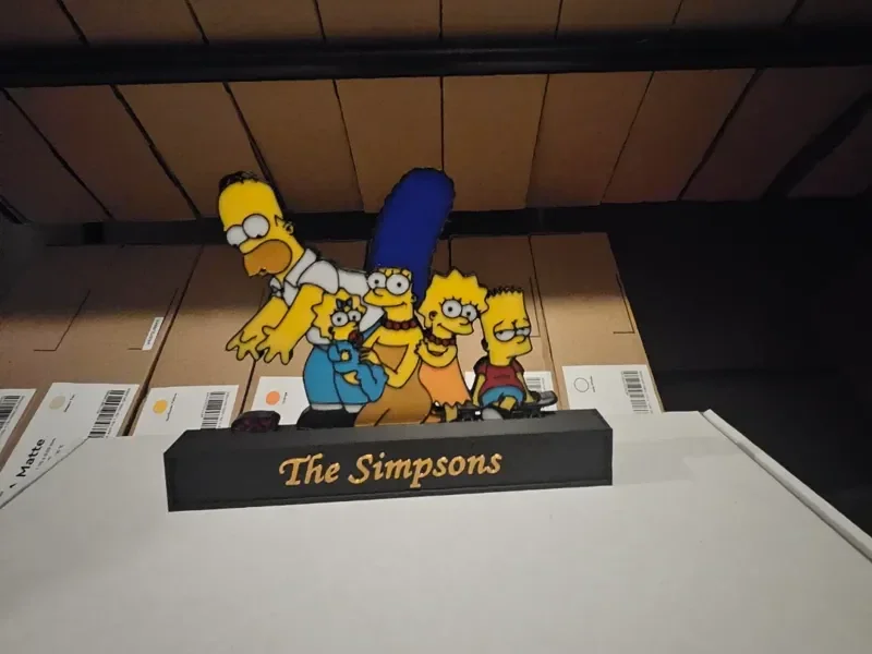 Die Sammlerserie: Die Simpsons