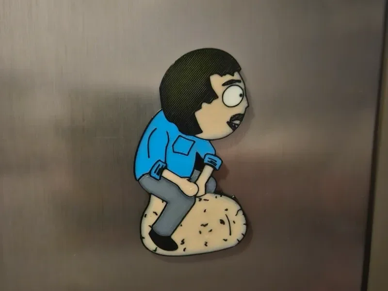 South Park Randy Marsh Buffalo Soldier