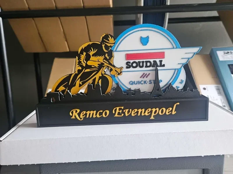 Remco Evenepoel Tour de France Team Soudal