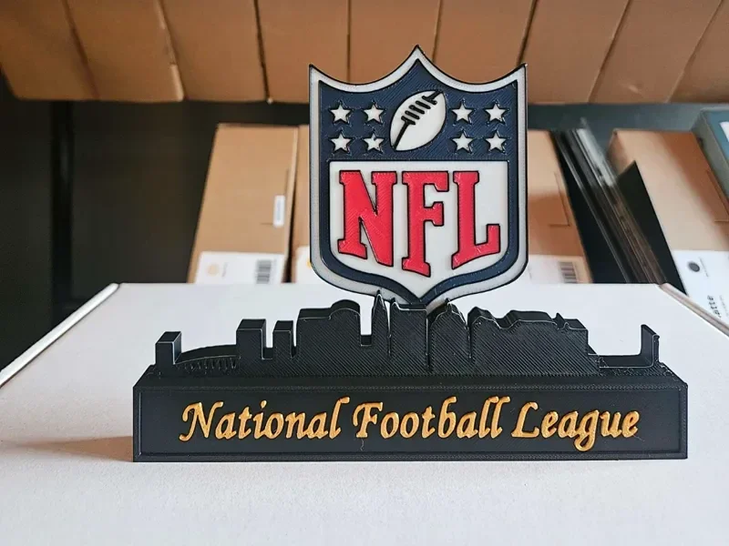 Logo der National Football League