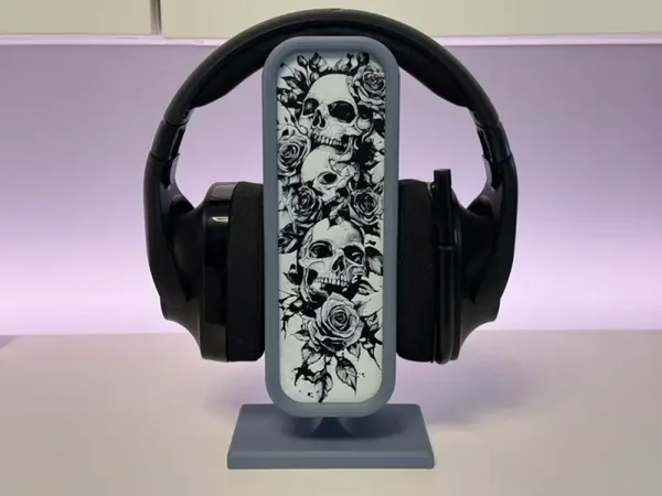 Headset / Kopfhörer Schädel