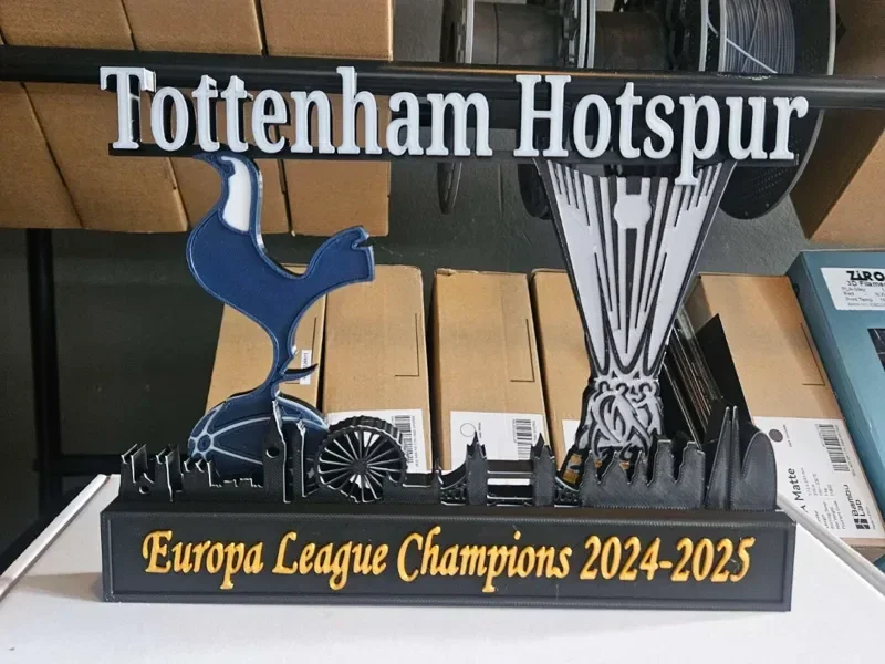 Tottenham Hotspur Europa League Sieger