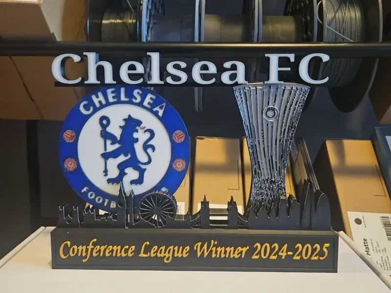 Chelsea FC Conference League Sieger 2024