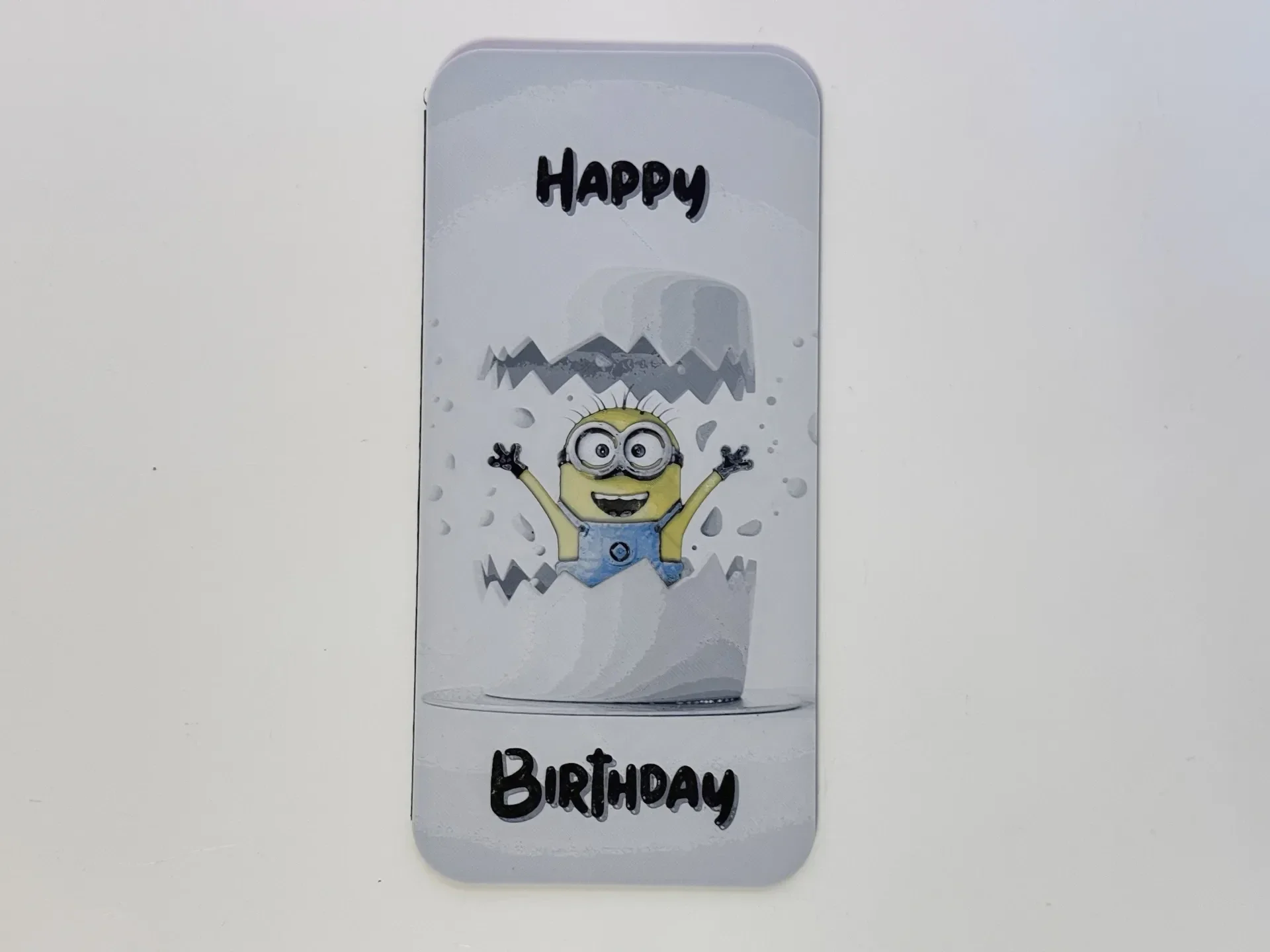 Glückwunsch Happy Birthday