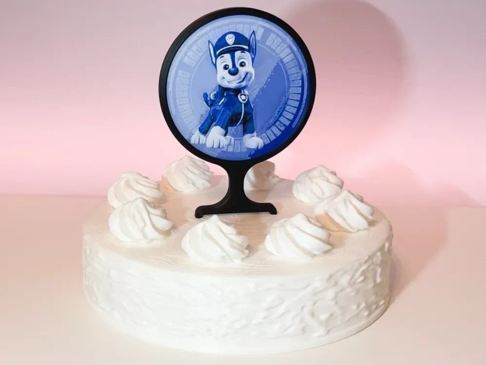 Tortenaufsatz Paw Patrol
