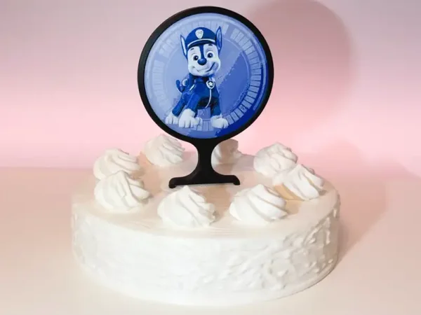 Tortenaufsatz Paw Patrol