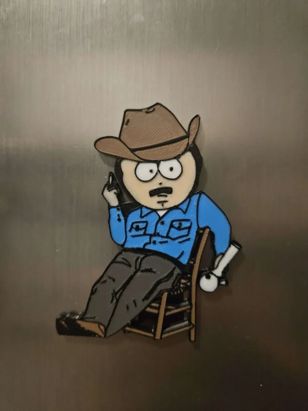 Südpark - Randy Marsh Tegridy Bongmagnet