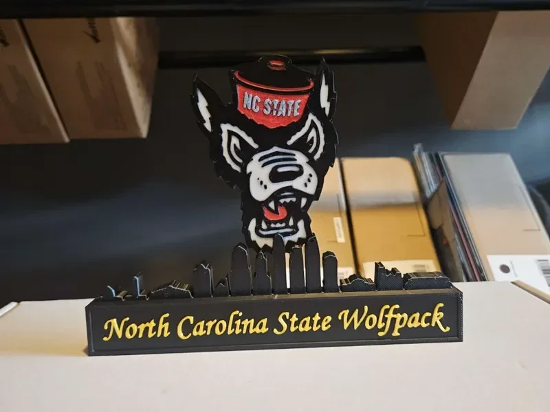 North Carolina State Wolfpack College