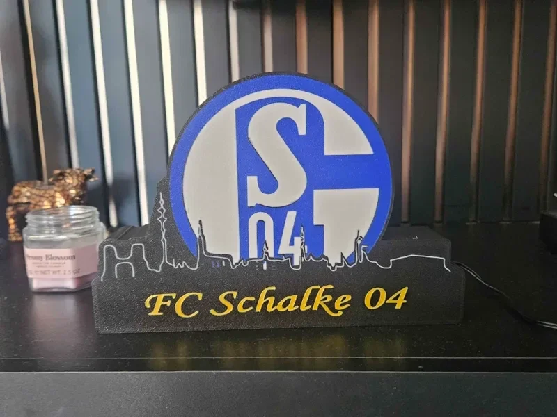 Lightbox FC Schalke 04 Bundesliga