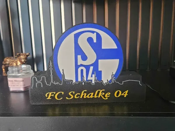 Lightbox FC Schalke 04 Bundesliga