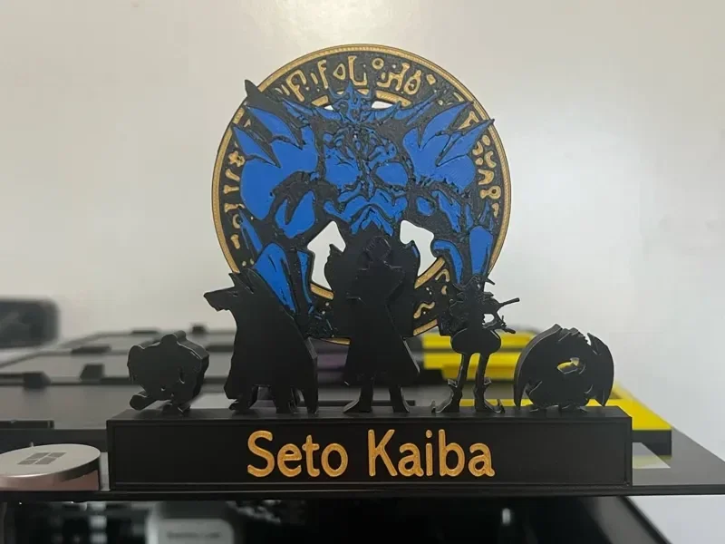 Yu-Gi-Oh Seto Kaiba Obelisk der Peiniger