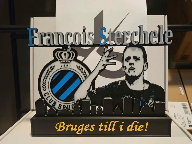 Club Brügge François Sterchele Memorial