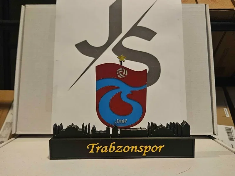 Trabzonspor mit Skyline Super Lig