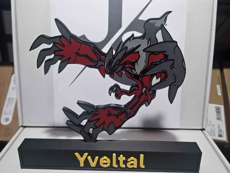 宝可梦 Ausstellung! 伊裴尔塔尔