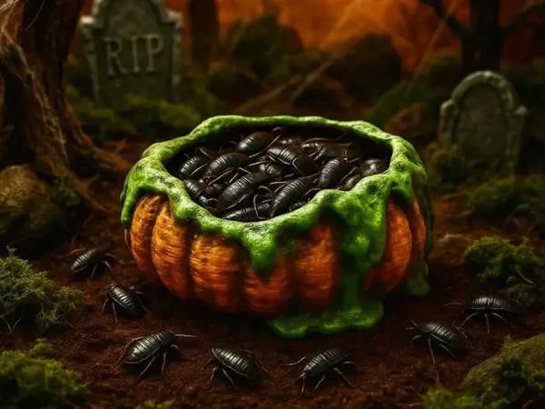 Pumpkin Bowl
