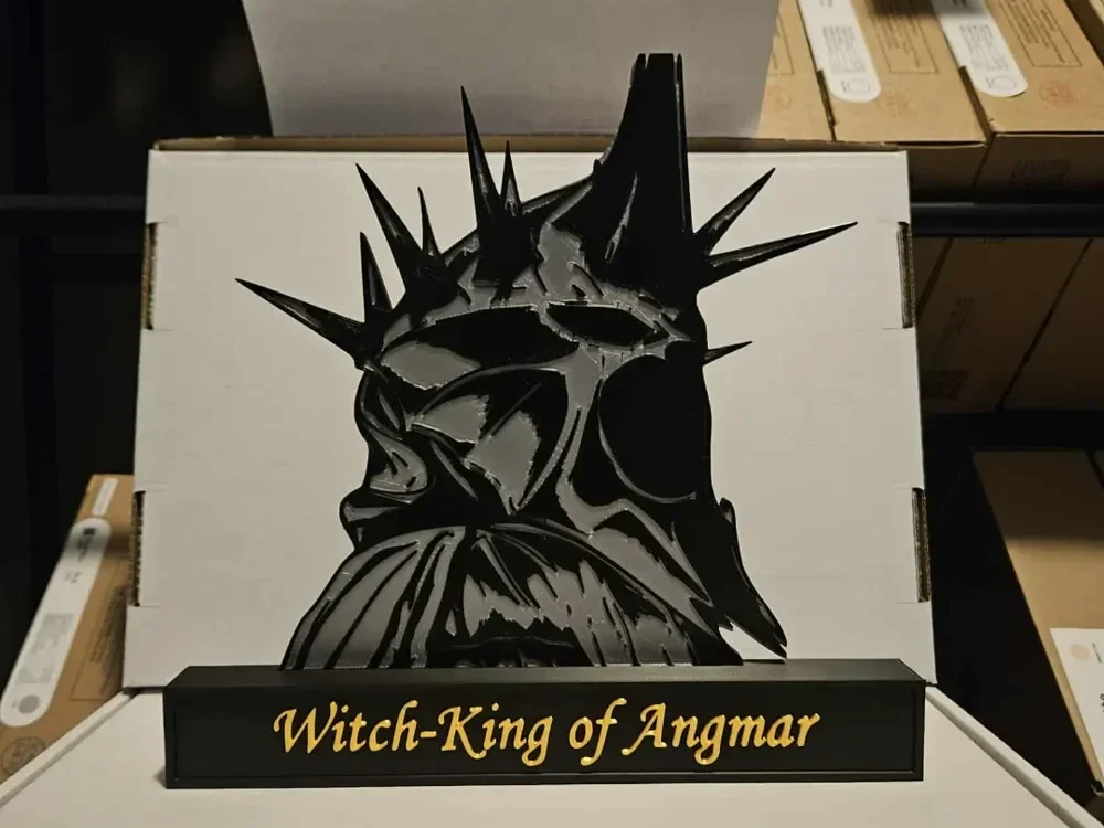 Der Herr der Ringe Der Hexenkönig von Angmar