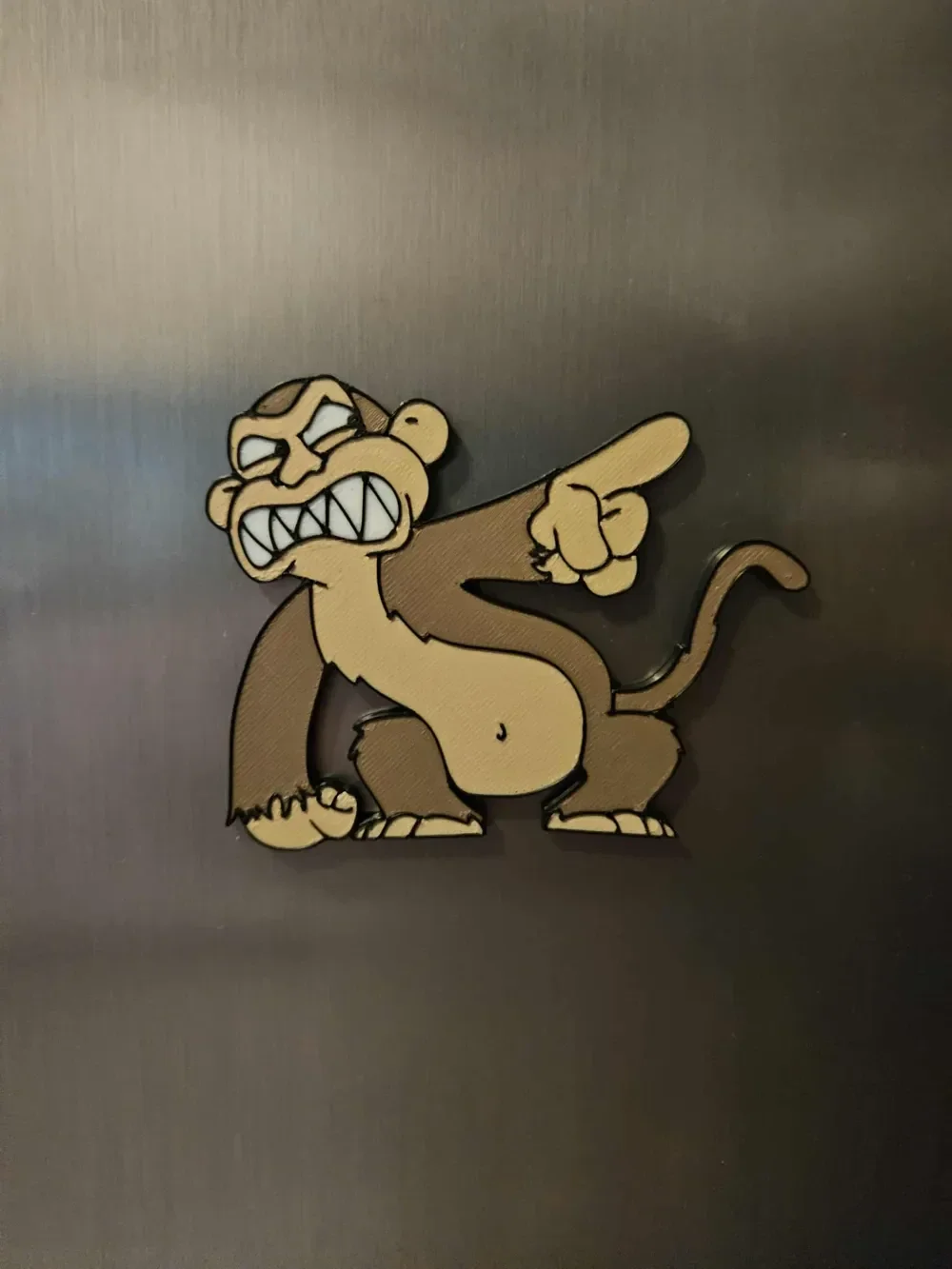 Family Guy - Böser Affe Kühlschrankmagnet!