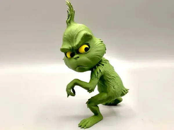 Schleichender Grinch