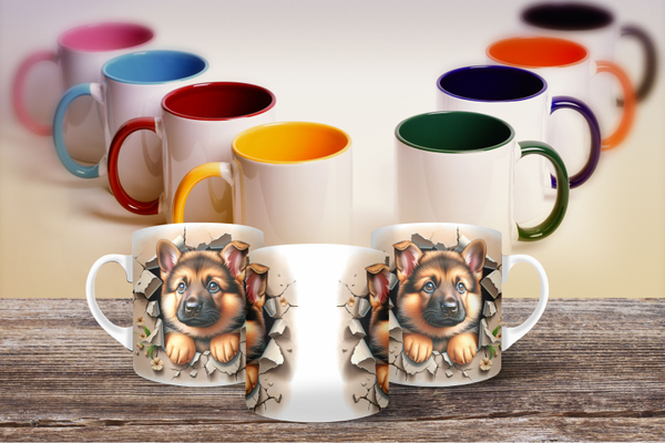 Hunde Tassen  01