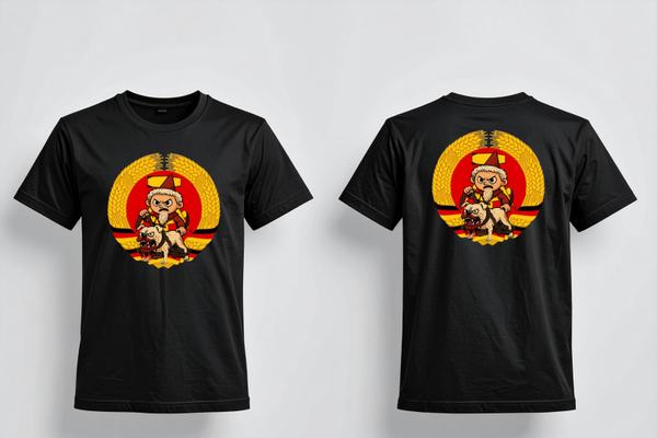 T Shirt mal anders