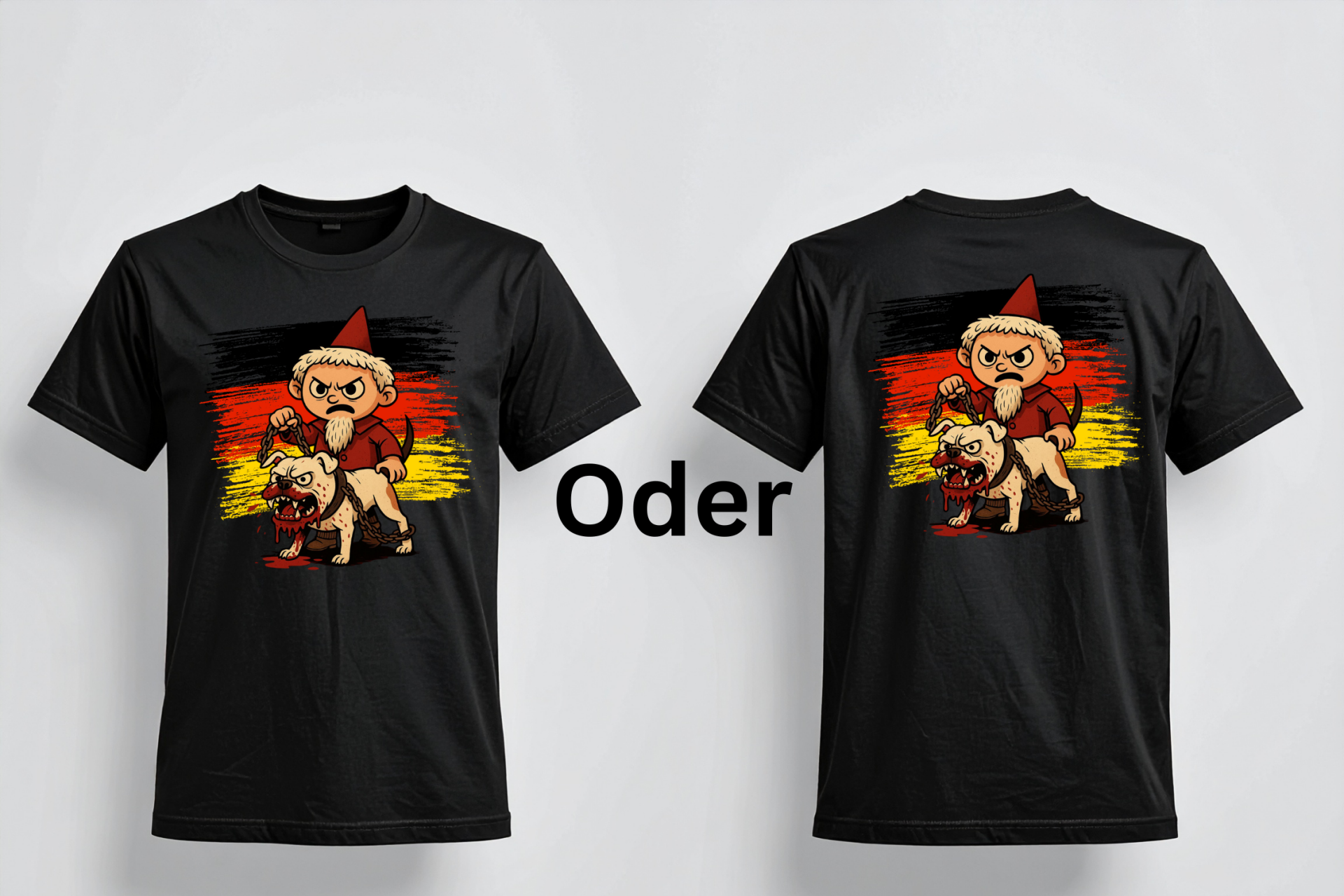 T Shirt mal anders 01