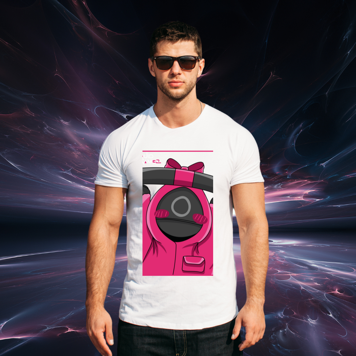 SQUID GAME 02 Motiv 08