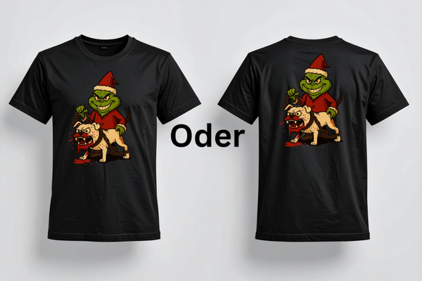 T Shirt mal anders 02