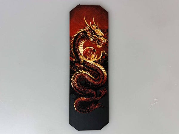 Duellierende Drachen